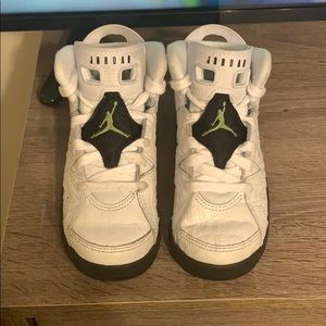 Toddler Jordan 6